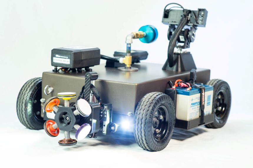 RSCS Deploys Wide Application Robotics Platform WARP For Remote 